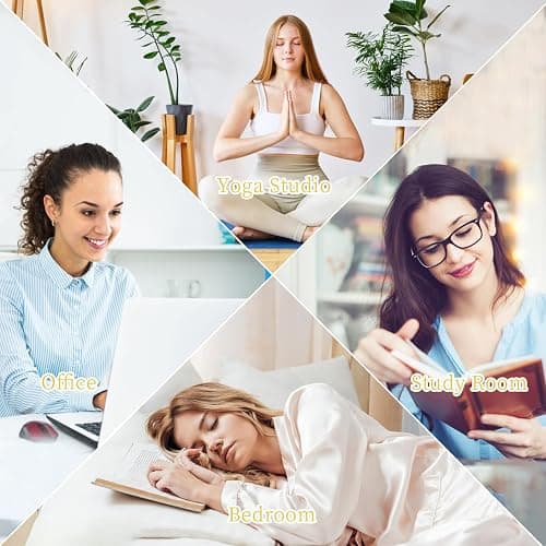 EVOKE OCCU Vanilla Essential Oil for Relaxation in The Home Office Living Room, Add to Diffuser Candle Soap - 4 Fl Oz thumbnail 7