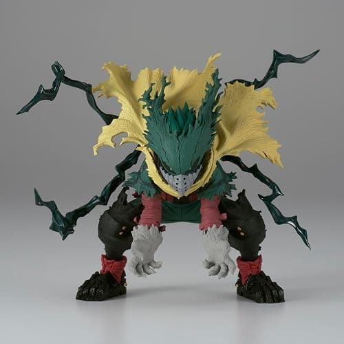 Banpresto - My Hero Academia - Deku vol. 6, Bandai Spirits The Amazing Heroes -Plus- Figure thumbnail 2