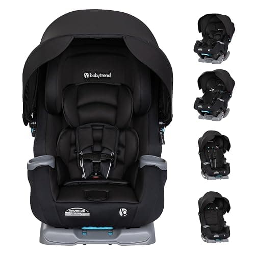 Baby Trend Cover Me™ 4-in-1 Convertible Car Seat - Image 1