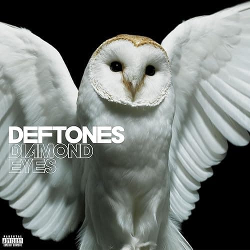 diamond eyes vinyl - Image 1