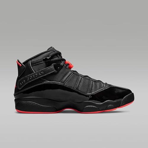 Nike Men's Air Jordan 6 Rings Shoes thumbnail 3