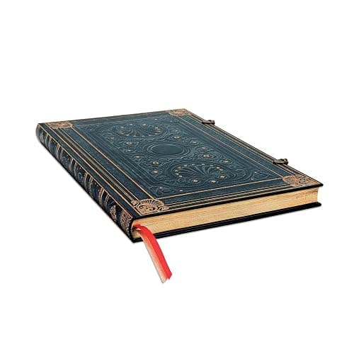 Nocturnelle Grande Lined Hardcover Journal, 240pg, 120GSM by Paperblanks (Nocturnelle) thumbnail 3