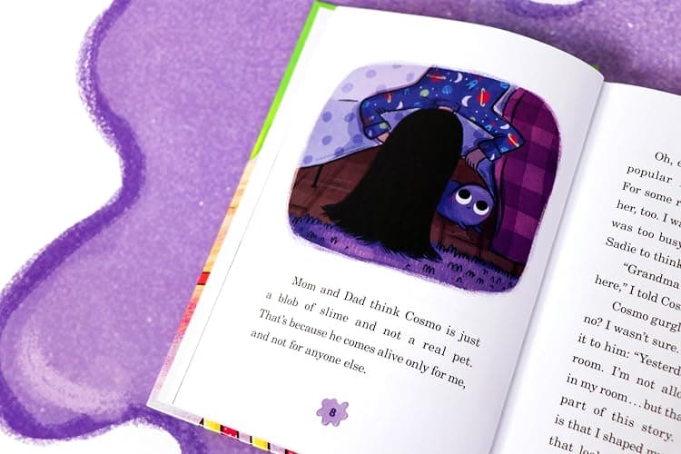 Cosmo to the Rescue (My Pet Slime Book 2) thumbnail 7