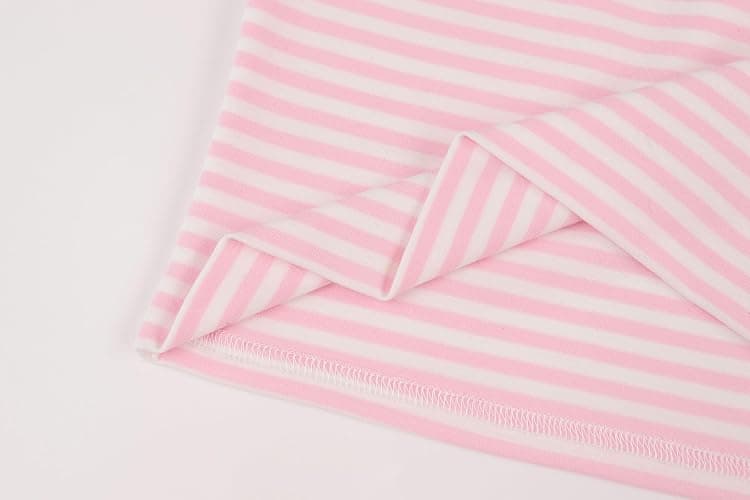 Cioatin Women Y2K Sleeveless Striped Spaghetti Strap Crop Cami Tank Backless Slim Fit Aesthetic Going Out Tops Girls thumbnail 4