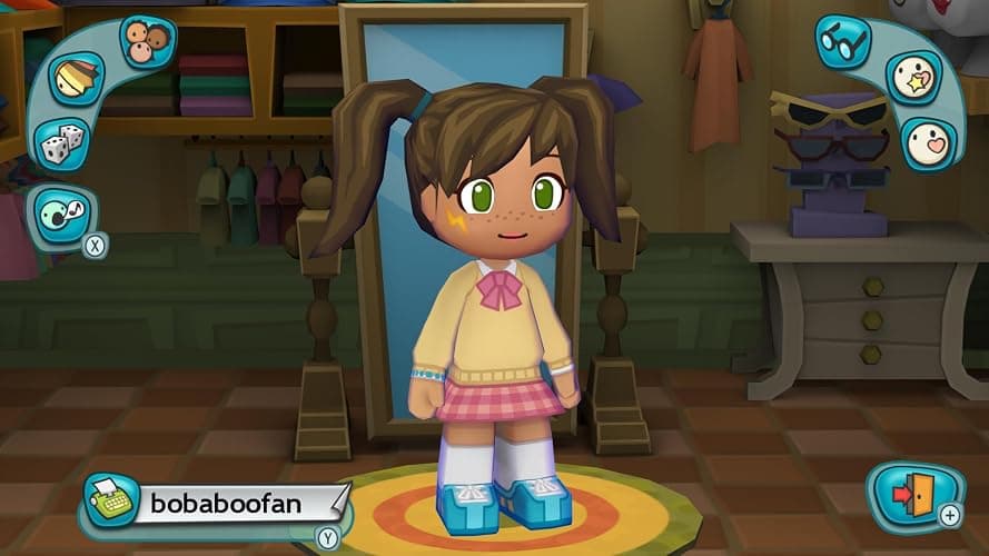 MySims Cozy Bundle Switch thumbnail 4