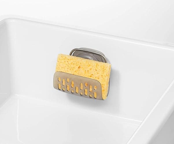 OXO Good Grips Stronghold Suction Sponge Holder thumbnail 9