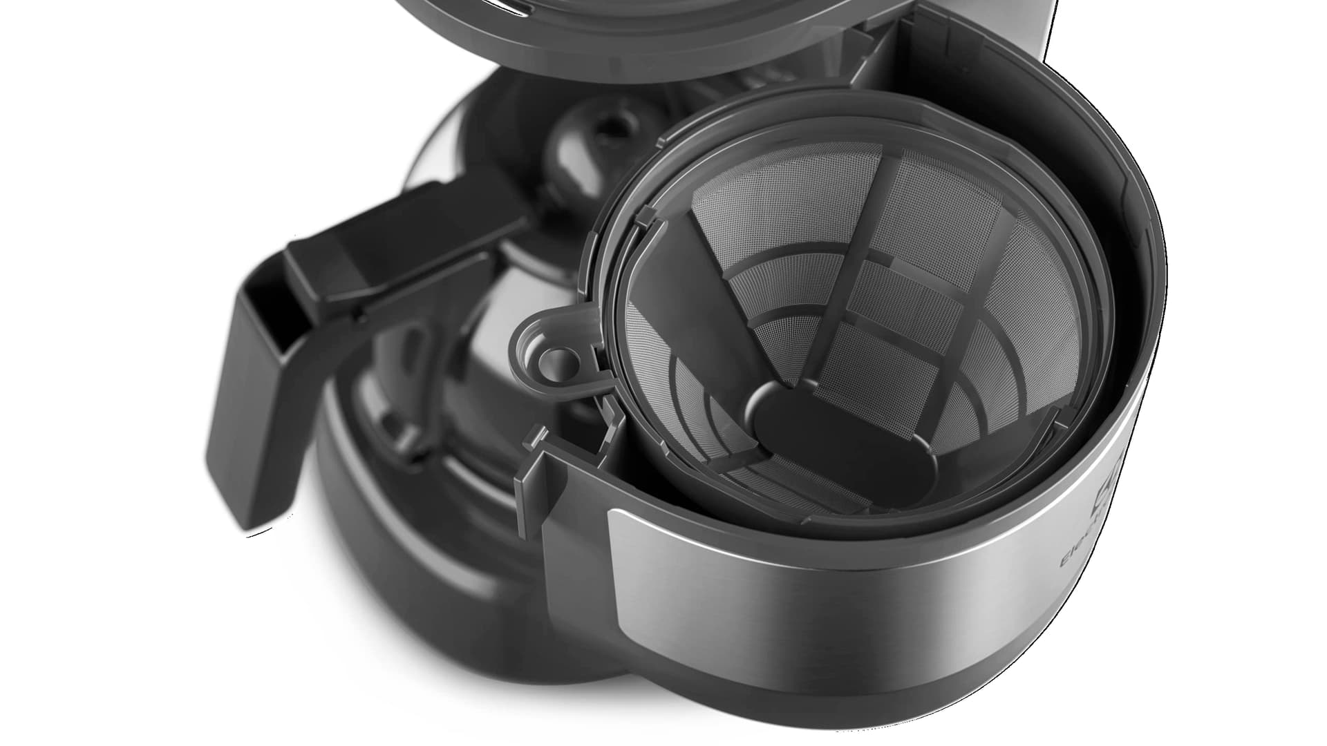 Cafeteira Elétrica Electrolux 15 Xícaras Efficient (ECM10) thumbnail 4