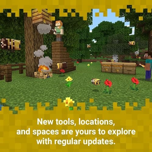 Minecraft (Nintendo Switch) thumbnail 6