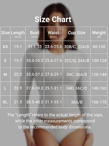 YEOREO Long Sleeve Shirts for Women y2k Tops Double Lined Basic Tee Crew Neck Going Out Sweeney Workout Undershirt thumbnail 4