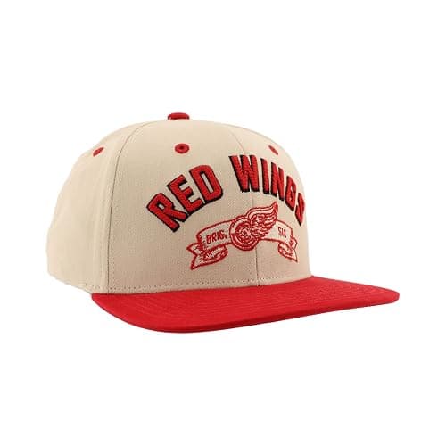ZHATS NHL Unisex-Adult NHL Officially Licensed Adjustable Snapback Hat Milestone thumbnail 5