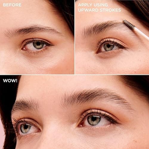 Benefit Fluff Up Brow Wax, 0.2 Ounce thumbnail 5