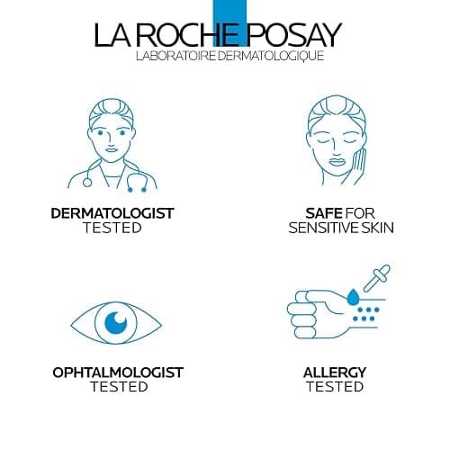 La Roche-Posay Cicaplast B5 Spray With Vitamin B5 Panthenol & Madecassoside, Hydrating Face Mist For Skin Barrier Repair, Soothing Touch-Free Face & Body Spray, Sensitive Skin & Dermatologist Tested thumbnail 7