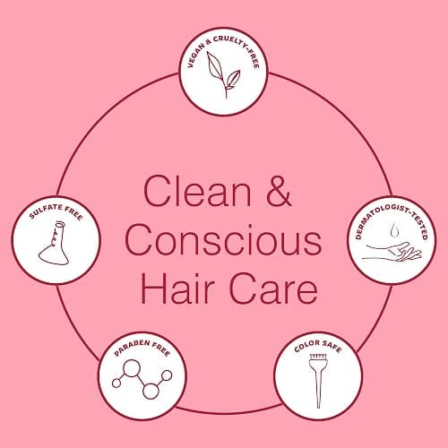 Function of Beauty Curly Leave In Hair Conditioner - Anti-Frizz, 1-Pack | Curl Enchancing & Moisturizing Leave In Conditioner Treatment for Natural Curls & Bounce - Dry & Dull Hair Care Products thumbnail 5