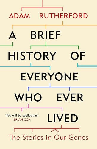 A Brief History of Everyone Who Ever Lived: The Stories in Our Genes - Image 1