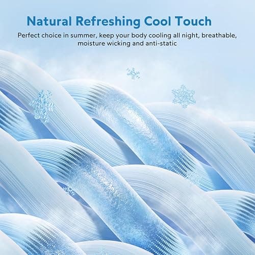 HOMFINE Cooling Blankets for Hot Sleepers - Summer Blanket Thin Lightweight Breathable Soft Double Side Enhanced Cooling for Bed Couch Sofa, Keep Cool for Night Sweats (Black, 60 x 80 inches) thumbnail 3