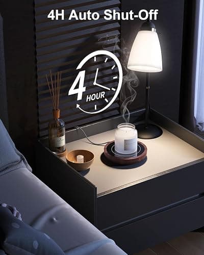 SWEETFULL Coffee Mug Warmer thumbnail 6