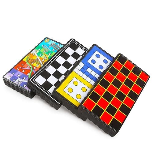  Magnetic Games for Bed thumbnail 3