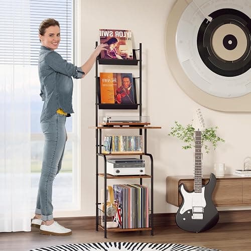 vinyl + cd player !  thumbnail 2