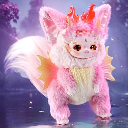 CALEMBOU Plush Doll Blind Box, Dumia Yun You Shan Hai Series Mystery Box Plush Toys, Anime Plushies Soft Stuffed Animals Birthday for Girls thumbnail 5