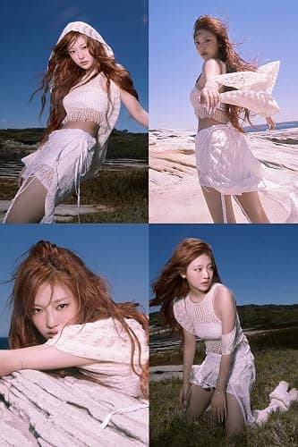 (POSTER Ver.) AESPA MY WORLD The 3rd Mini Album (KARINA/GISELLE/WINTER/NINGNING - Random Ver. + Store Gift Card) K-POP SEALED thumbnail 5