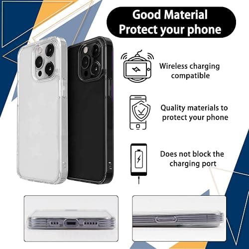 ABCJOJO Personalized Custom Phone Cases,Compatible with iPhone 17 16 15 14 13 12 11 Pro Max Plus X,Made in USA,Create Your Own Picture Phone Case with Suitable for Family,Friends and Gift(4 Photos) thumbnail 4