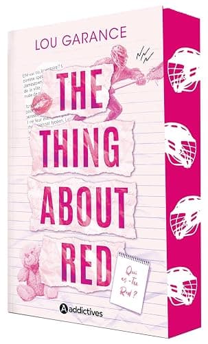 The Thing about Red - Image 1