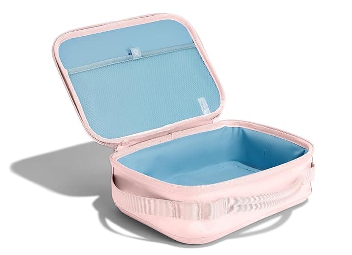 Hydro Flask Carry Out Lunch Box – Insulated Adult Lunch Cooler for Men and Women 5 L Trillium Pink thumbnail 3
