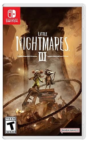 Little Nightmares III Nintendo Switch Standard Edition - Image 1