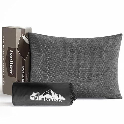 Ivellow Travel Pillow