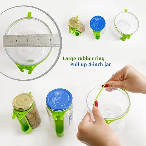 KIKINIKO Pickle Fork 2 Pack pickle grabber, olive fork pickle picker pickle gift kitchen gadgets pickle gifts pickle forks for the jar pickle holder thumbnail 6