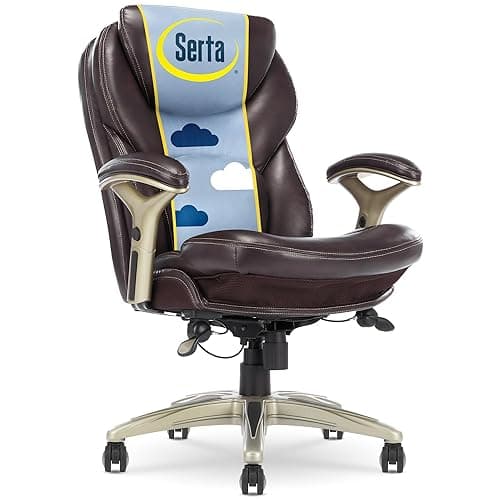 Serta Claremont Executive Office Chair