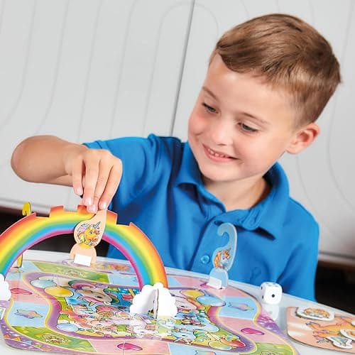 Orchard Toys Unicorn Fun! Game for Kids Age 4+, Educational Board Game thumbnail 9