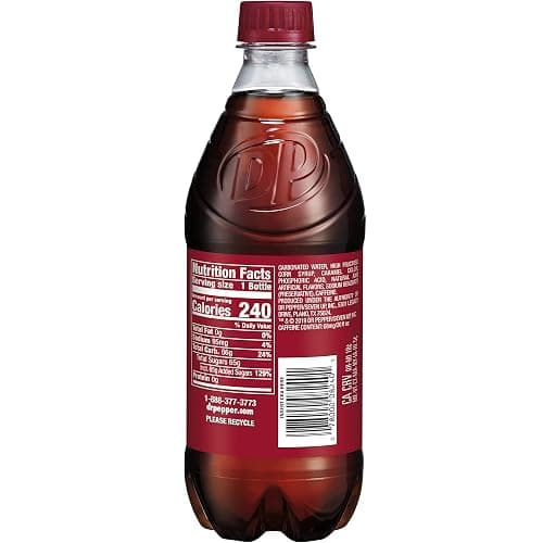 DR PEPPER - 20 OZ, 1 CT (SINGLE) thumbnail 9