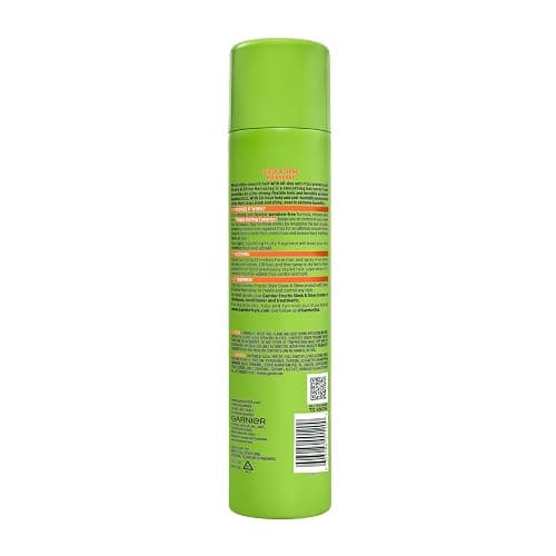 Garnier Fructis Sleek & Shine Hairspray, Provides 24-Hour Anti-Humidity and Frizz Control, Extra Strong Hold, Infused with Bamboo Extract for Ultra-Smooth Hair, 8.25 oz (Packaging May Vary) thumbnail 10