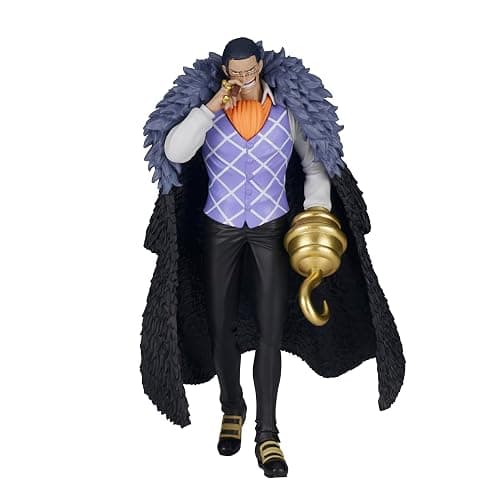 Banpresto - One Piece - Crocodile The Shukko Figure - Image 1