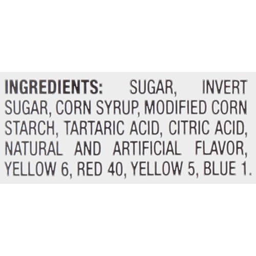 SOUR PATCH KIDS Soft & Chewy Gummy Candy, Bulk Candy, 5 lb thumbnail 4