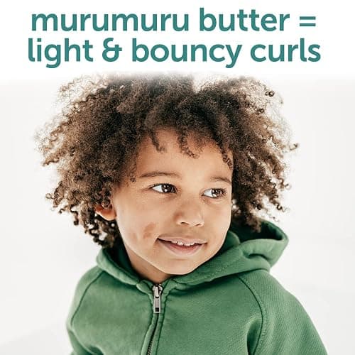 Fairy Tales Curly Q Hydrating Kids Shampoo 12oz and Conditioner 8oz - Paraben, Sulfate, Gluten, and Nut Free - For All Curl Types Including Multi Cultural Hair (2 Pack) thumbnail 5