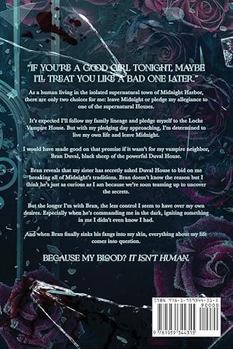 Secrets Drenched in Blood: The Complete Midnight Harbor Series thumbnail 2