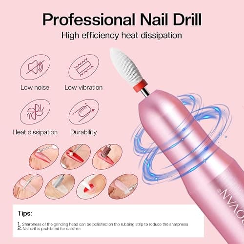 Morovan Acrylic Nail Kit for Beginners: Professional Nail Kit Set with Acrylic Powder Glitter Full Nail Starter Kit for Nail Extensions thumbnail 4