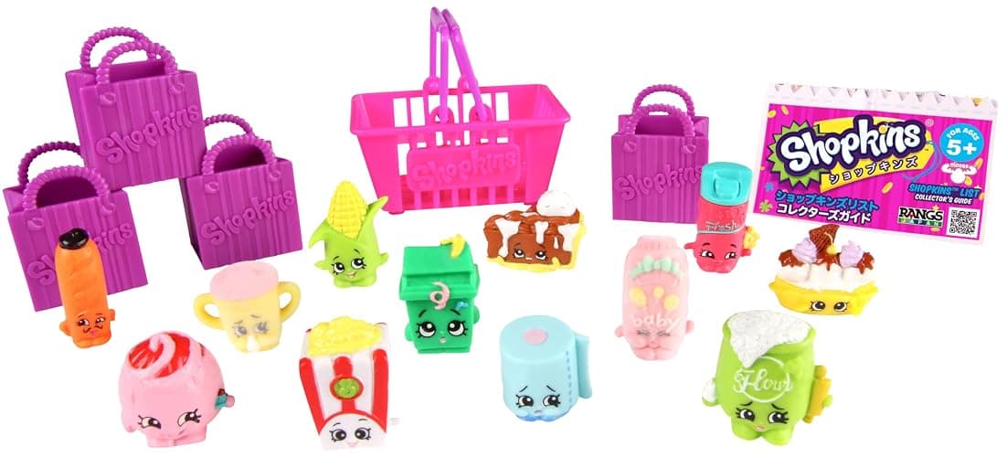 Shopkins S2 Playset (12-Pack) thumbnail 2