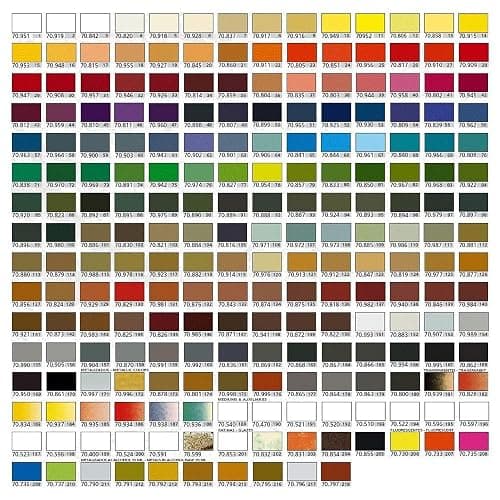Vallejo Acrylic Paint, Vermillion, Red, VJ70947, 0.57 Fl Oz (Pack of 1) thumbnail 4