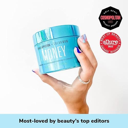 COLOR WOW Money Masque – Deep Hydrating Conditioning Treatment by Celebrity Stylist Chris Appleton | Vegan Formula thumbnail 5