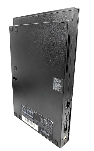 PlayStation 2 Slim Console PS2 (Renewed) thumbnail 3