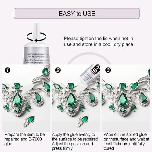 B7000 Glue Clear thumbnail 4