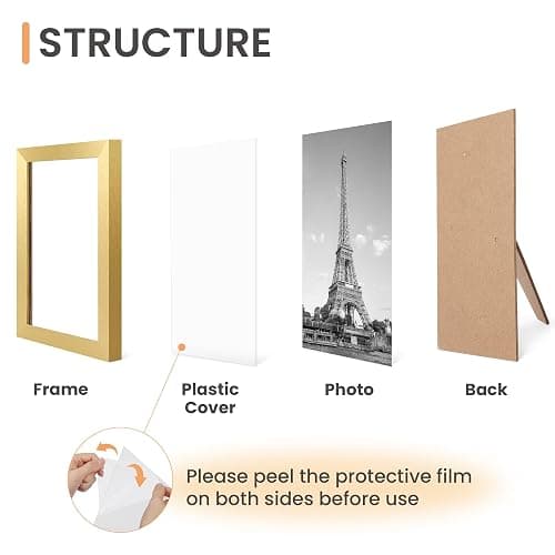 Gold Picture Frames thumbnail 7
