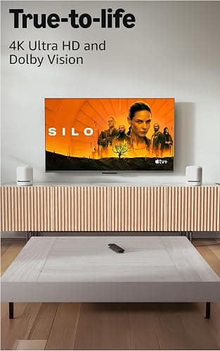 Amazon Fire TV Stick 4K Max streaming device, with AI-powered Fire TV Search, supports Wi-Fi 6E, free & live TV without cable or satellite thumbnail 2