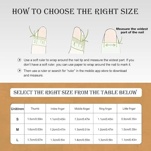 Handmade Press On Nails, Medium Almond Fake Nails with 3D Flowers & Metal Charms, Reusable Full Cover Acrylic Nails,Luxury Orange-Yellow Gradient French Tips for Women.(10PCS Size S) thumbnail 3