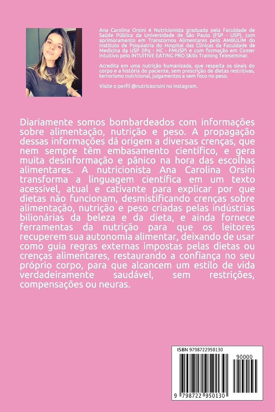 A Cultura da Dieta é Tóxica: Desmistificando crenças sobre alimentação e peso com base em evidências científicas thumbnail 2