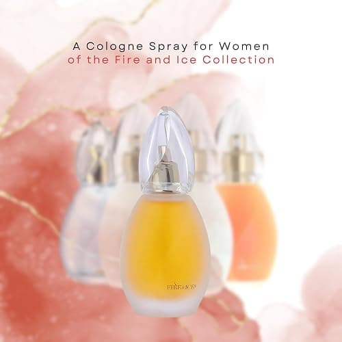 Revlon Fire & Ice Perfume for Women Eau de Cologne Spray 1.7 Ounce thumbnail 2