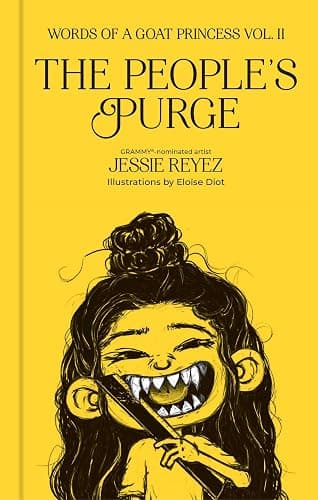 The People's Purge: Words of a Goat Princess Volume II - Image 1